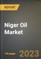 Niger Oil Market Research Report by Extraction Methods, Application, Distribution Channels, State - Cumulative Impact of COVID-19, Russia Ukraine Conflict, and High Inflation - United States Forecast 2023-2030 - Product Image