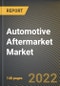 Automotive Aftermarket Market Research Report by Replacement Part, Certification, Distribution Channel, Service Channel, Country - North America Forecast to 2027 - Cumulative Impact of COVID-19 - Product Image