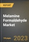 Melamine Formaldehyde Market Research Report by Form, Application, State - United States Forecast to 2027 - Cumulative Impact of COVID-19 - Product Image