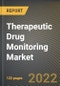 Therapeutic Drug Monitoring Market Research Report by Product, Technology, Drug Class, End-User, Country - North America Forecast to 2027 - Cumulative Impact of COVID-19 - Product Image