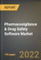 Pharmacovigilance & Drug Safety Software Market Research Report by Product, Clinical Trial, Distribution, End User, Country - North America Forecast to 2027 - Cumulative Impact of COVID-19 - Product Image