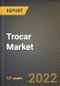 Trocar Market Research Report by Product, Tip, Application, End User, Country - North America Forecast to 2027 - Cumulative Impact of COVID-19 - Product Image