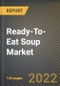 Ready-To-Eat Soup Market Research Report by Type, Packaging, Source, Distribution Channel, Country - North America Forecast to 2027 - Cumulative Impact of COVID-19 - Product Image