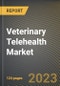 Veterinary Telehealth Market Research Report by Animal Type, Service Type, State - Cumulative Impact of COVID-19, Russia Ukraine Conflict, and High Inflation - United States Forecast 2023-2030 - Product Image