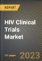 HIV Clinical Trials Market Research Report by Phase, Study Design, Sponsor, State - United States Forecast to 2027 - Cumulative Impact of COVID-19 - Product Thumbnail Image