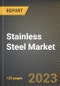 Stainless Steel Market Research Report by Grade (200 Series, 300 Series, 400 Series), Product (Flat, Long), Application - United States Forecast 2023-2030 - Product Thumbnail Image