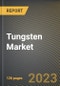 Tungsten Market Research Report by Product Type, Application, State - United States Forecast to 2027 - Cumulative Impact of COVID-19 - Product Thumbnail Image