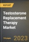 Testosterone Replacement Therapy Market Research Report by Indication, Product Type, Drug Active Ingredient, Distribution Channel, End-Users, State - Cumulative Impact of COVID-19, Russia Ukraine Conflict, and High Inflation - United States Forecast 2023-2030 - Product Image