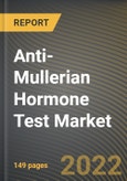 Anti-Mullerian Hormone Test Market Research Report by Product, End-User, Distribution, Use, Country - North America Forecast to 2027 - Cumulative Impact of COVID-19- Product Image