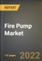 Fire Pump Market Research Report by Powered Basis, Product, Application, Country - North America Forecast to 2027 - Cumulative Impact of COVID-19 - Product Image