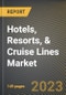 Hotels, Resorts, & Cruise Lines Market Research Report by Offerings, Sales Channel, State - Cumulative Impact of COVID-19, Russia Ukraine Conflict, and High Inflation - United States Forecast 2023-2030 - Product Image