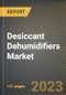 Desiccant Dehumidifiers Market Research Report by Type, Application, End-use, State - Cumulative Impact of COVID-19, Russia Ukraine Conflict, and High Inflation - United States Forecast 2023-2030 - Product Image