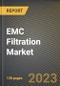 EMC Filtration Market Research Report by Filter Type, Application, State - United States Forecast to 2027 - Cumulative Impact of COVID-19 - Product Image