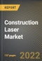 Construction Laser Market Research Report by Type, Range, Country - North America Forecast to 2027 - Cumulative Impact of COVID-19 - Product Image