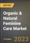 Organic & Natural Feminine Care Market Research Report by Type (Feminine Hygine Wash, Panty Liners & Shields, Sanitary Pads), Distribution Channel (Online Purchase, Retail Pharmacies, Supermarkets & Hypermarkets) - United States Forecast 2023-2030 - Product Image