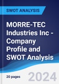 MORRE-TEC Industries Inc - Company Profile and SWOT Analysis- Product Image