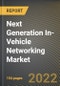 Next Generation In-Vehicle Networking Market Research Report by Connectivity, Vehicle Type, Application, Country - North America Forecast to 2027 - Cumulative Impact of COVID-19 - Product Image