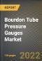 Bourdon Tube Pressure Gauges Market Research Report by Type, Product, Industry, Country - North America Forecast to 2027 - Cumulative Impact of COVID-19 - Product Image