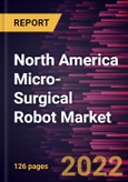 North America Micro-Surgical Robot Market Forecast to 2028 - COVID-19 Impact and Regional Analysis - by Component, Application, and End User- Product Image