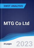 MTG Co Ltd - Strategy, SWOT and Corporate Finance Report- Product Image