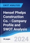 Hensel Phelps Construction Co. - Company Profile and SWOT Analysis - Product Thumbnail Image