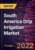 South America Drip Irrigation Market Forecast to 2028 - COVID-19 Impact and Regional Analysis - by Component, Emitter Type, Application, and Type- Product Image
