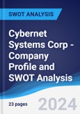 Cybernet Systems Corp - Company Profile and SWOT Analysis- Product Image