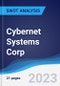 Cybernet Systems Corp - Strategy, SWOT and Corporate Finance Report - Product Thumbnail Image