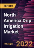 North America Drip Irrigation Market Forecast to 2028 - COVID-19 Impact and Regional Analysis - by Component, Emitter Type, Application, and Type- Product Image