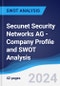 Secunet Security Networks AG - Company Profile and SWOT Analysis - Product Thumbnail Image