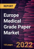Europe Medical Grade Paper Market Forecast to 2028 - COVID-19 Impact and Regional Analysis - by Product, Application, and End User- Product Image