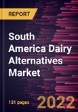 South America Dairy Alternatives Market Forecast to 2028 - COVID-19 Impact and Regional Analysis - by Source, Product Type, and Distribution Channel- Product Image
