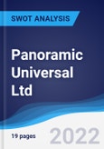 Panoramic Universal Ltd - Strategy, SWOT and Corporate Finance Report- Product Image