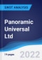 Panoramic Universal Ltd - Strategy, SWOT and Corporate Finance Report - Product Thumbnail Image