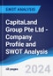 CapitaLand Group Pte Ltd - Company Profile and SWOT Analysis - Product Thumbnail Image