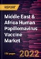 Middle East & Africa Human Papillomavirus Vaccine Market Forecast to 2028 - COVID-19 Impact and Regional Analysis - by Type, Dosage, Age, Application, and End User - Product Thumbnail Image