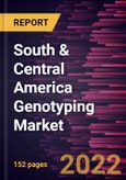 South & Central America Genotyping Market Forecast to 2028 - COVID-19 Impact and Regional Analysis - by Product and Services, Technology, Application, and End User- Product Image