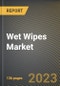 Wet Wipes Market Research Report by Product, Material Type, Distribution Channel, State - Cumulative Impact of COVID-19, Russia Ukraine Conflict, and High Inflation - United States Forecast 2023-2030 - Product Image