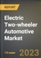 Electric Two-wheeler Automotive Market Research Report by Product Type, Technology, Voltage, Sales Channel, State - Cumulative Impact of COVID-19, Russia Ukraine Conflict, and High Inflation - United States Forecast 2023-2030 - Product Image