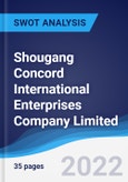 Shougang Concord International Enterprises Company Limited - Strategy, SWOT and Corporate Finance Report- Product Image