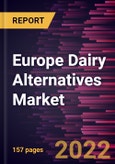 Europe Dairy Alternatives Market Forecast to 2028 - COVID-19 Impact and Regional Analysis - by Source, Product Type, and Distribution Channel- Product Image