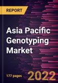 Asia Pacific Genotyping Market Forecast to 2028 - COVID-19 Impact and Regional Analysis - by Product and Services, Technology Application, and End User- Product Image
