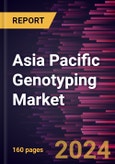 Asia Pacific Genotyping Market Forecast to 2028 - COVID-19 Impact and Regional Analysis - by Product and Services, Technology Application, and End User- Product Image