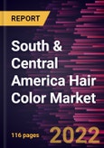 South & Central America Hair Color Market Forecast to 2028 - COVID-19 Impact and Regional Analysis - by Product Type, Type, and Distribution Channel- Product Image