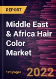 Middle East & Africa Hair Color Market Forecast to 2028 - COVID-19 Impact and Regional Analysis - by Product Type, Type, and Distribution Channel- Product Image
