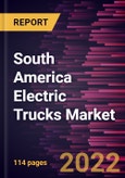 South America Electric Trucks Market Forecast to 2028 - COVID-19 Impact and Regional Analysis - by Propulsion, Vehicle Type, Range, and Level of Automation- Product Image