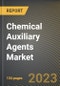 Chemical Auxiliary Agents Market Research Report by Agent Type, Industry, State - Cumulative Impact of COVID-19, Russia Ukraine Conflict, and High Inflation - United States Forecast 2023-2030 - Product Image