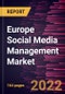 Europe Social Media Management Market Forecast to 2028 - COVID-19 Impact and Regional Analysis- by Component, Deployment, Enterprise Size, Application, and Vertical - Product Thumbnail Image