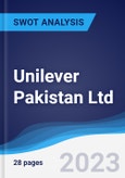 Unilever Pakistan Ltd - Strategy, SWOT and Corporate Finance Report- Product Image