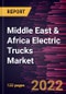 Middle East & Africa Electric Trucks Market Forecast to 2028 - COVID-19 Impact and Regional Analysis By Propulsion, Vehicle Type, Range, and Level of Automation - Product Thumbnail Image